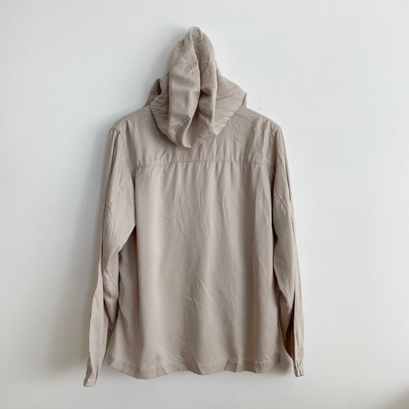 SATURDAYS NYC TRAVIS JACKET DUNE SIZE M - Picture 8 of 14